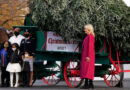 First lady Jill Biden to unveil the holiday theme and decor for the White House